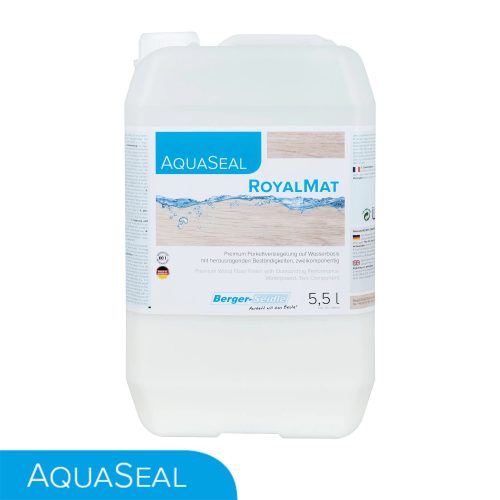 AquaSeal® RoyalMat - Paletta 180 x 1.65 Liter, royalmatt