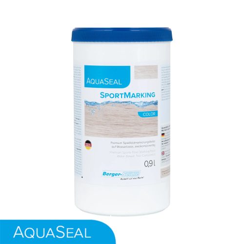 AquaSeal® SportMarking Color - Kétkomponensű színező - 5,5Liter, Fekete