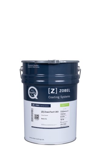 ZowoTec® 203 GL, base, színtelen - Paletta 22 x 18 Liter